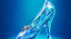 Стъклените пантофки на Пепеляшка