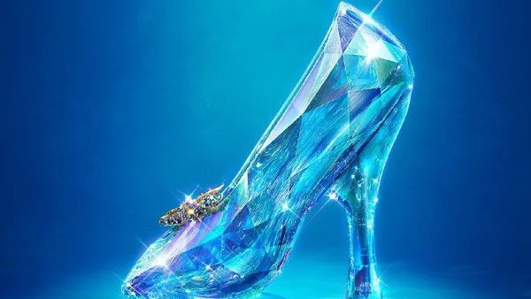 Стъклените пантофки на Пепеляшка