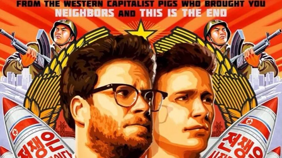 "Интервюто" спечели десетки милиони от онлайн гледания