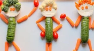 Как децата да ядат повече зеленчуци