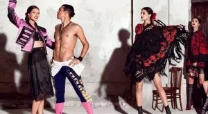 Испански страсти от Dolce&Gabbana
