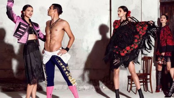 Испански страсти от Dolce&Gabbana