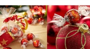 Сподели удоволствието Lindor с любимите си хора на Коледа!