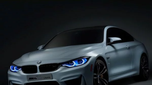 Лазерните „очи“ на BMW стават още по-добри