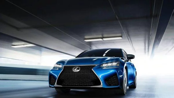 Lexus GS F идва с воя на 467 к.с.