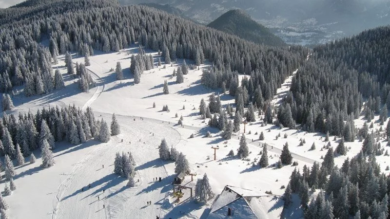 Достъпът на деца до ски пистите в Пампорово вече е безплатен 