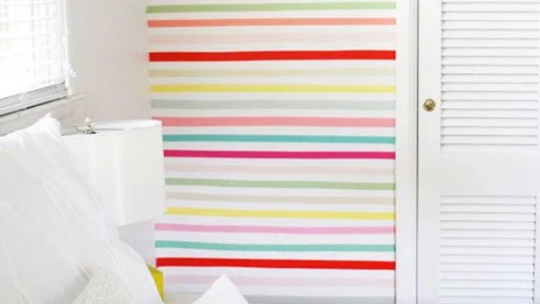 10 начина как да декорирате с тиксо