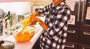 Любимите салати на звездите