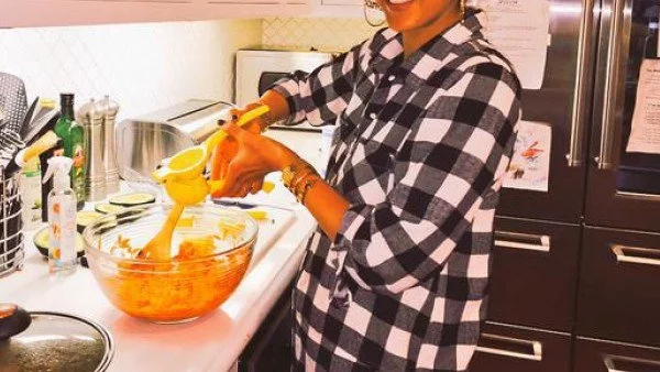 Любимите салати на звездите