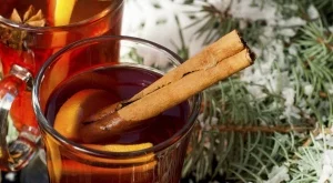 Греяно вино с плодове