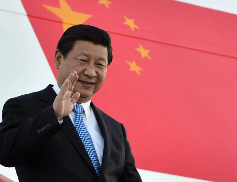 Ключова видеоконференция между Си Дзинпин и европейски лидери по търговската сделка ЕС-Китай 