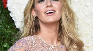 Блейк Лайвли с първо интервю след раждането