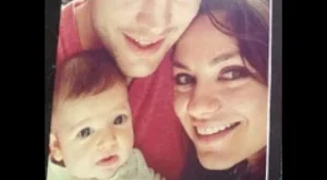 Семейство Кътчър на меден месец в парка Йосемити