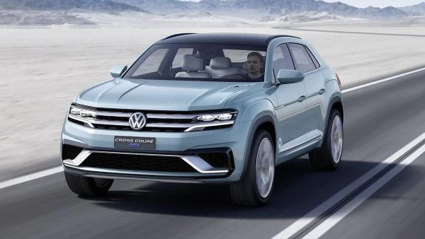 Концептът VW Cross Coupe GTE дебютира в Детройт