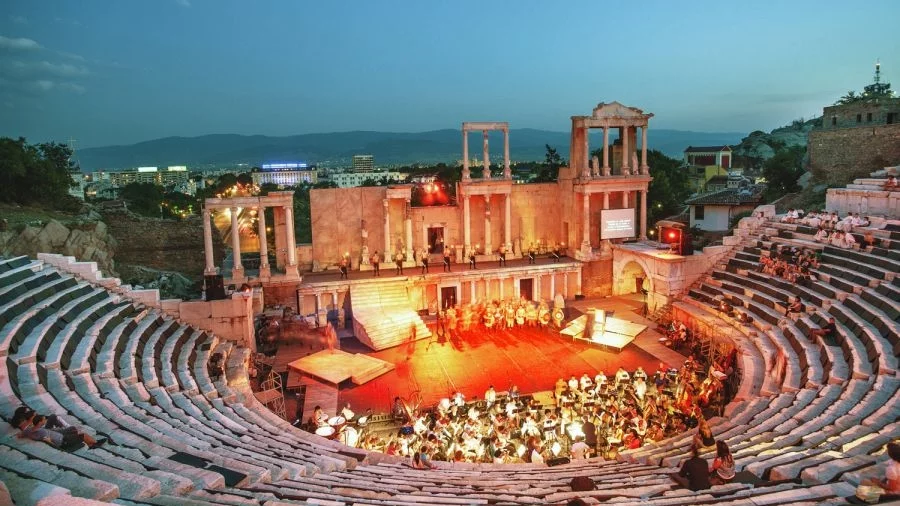 Пловдив все по-привлекателен за чуждестранните туристи 