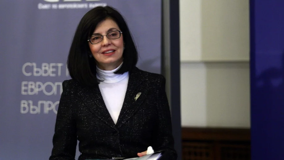 Кунева заяви, че ще има 24 ползи за бизнеса от ТТИП, но не каза какви 