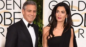 Клуни към Амал: Горд съм да се нарека твой съпруг