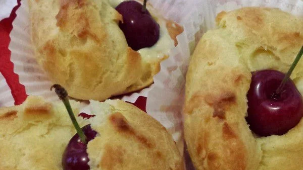 Домашни еклери