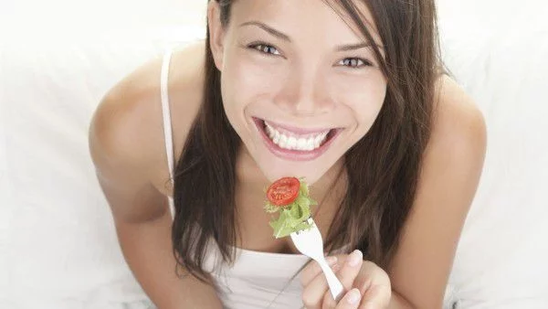 Радостта от храненето