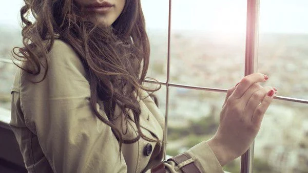 Една жена би трябвало...