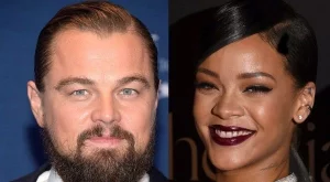 Леонардо Ди Каприо сваля Риана