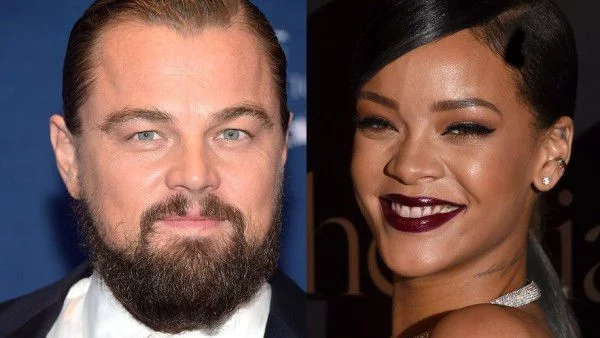 Леонардо Ди Каприо сваля Риана