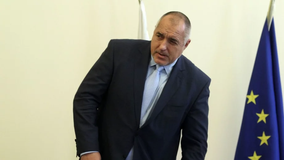 Борисов за КТБ: Политиците трябва да спрат този грабеж