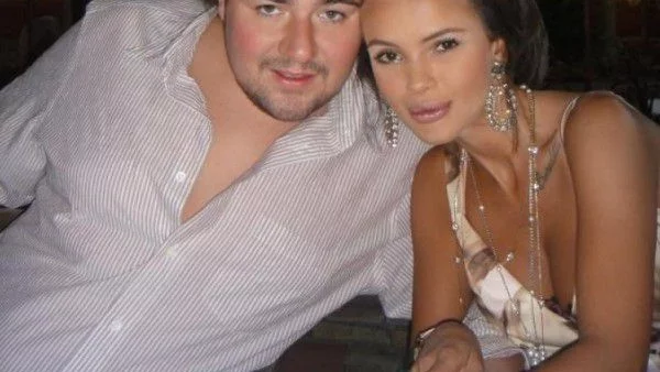 Мария се омъжи за Гущеров