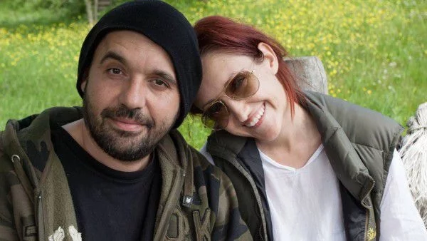 Дичо стана баща