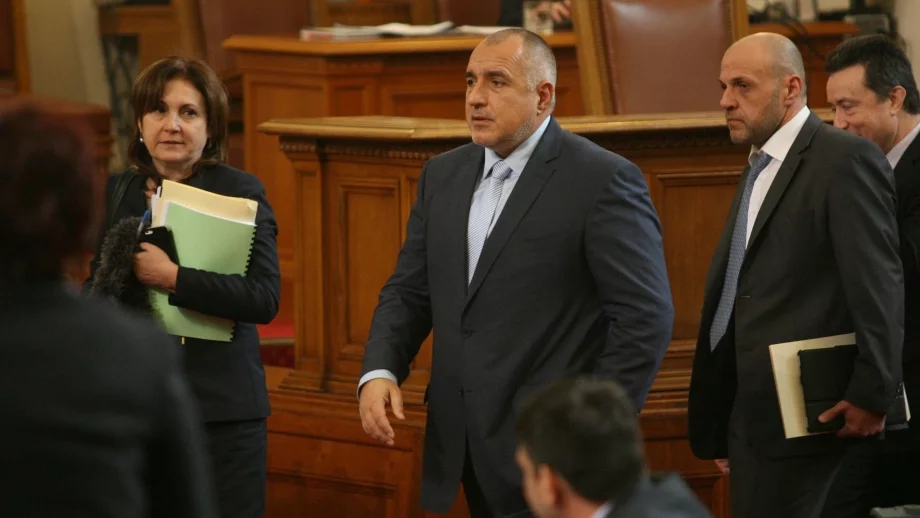 Борисов: България не може да потвърди договора с "Уестингхаус" 