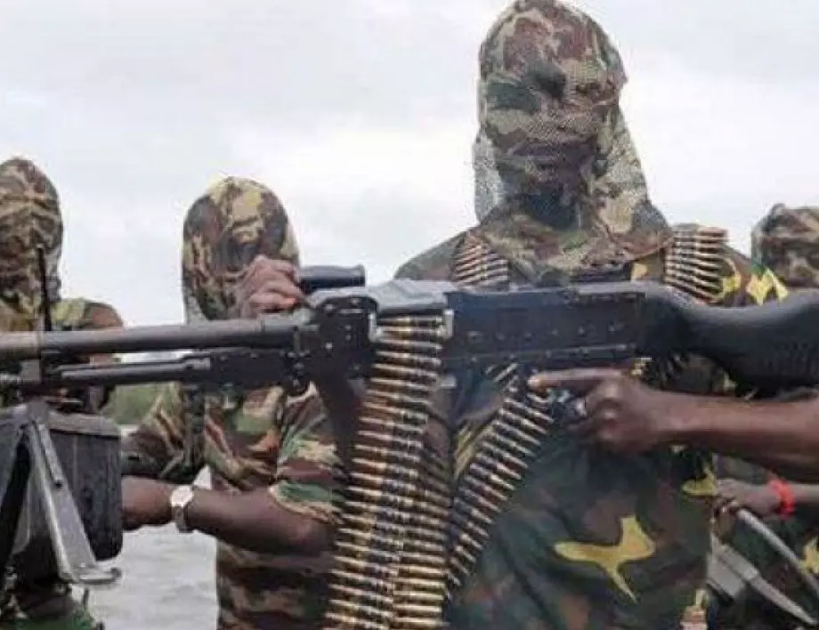 Водачът на джихадистите от „Боко Харам” ранен след опит да се самоубие 