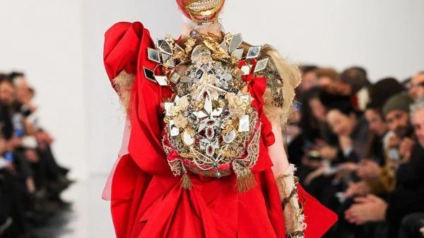 Завръщането на Джон Галиано