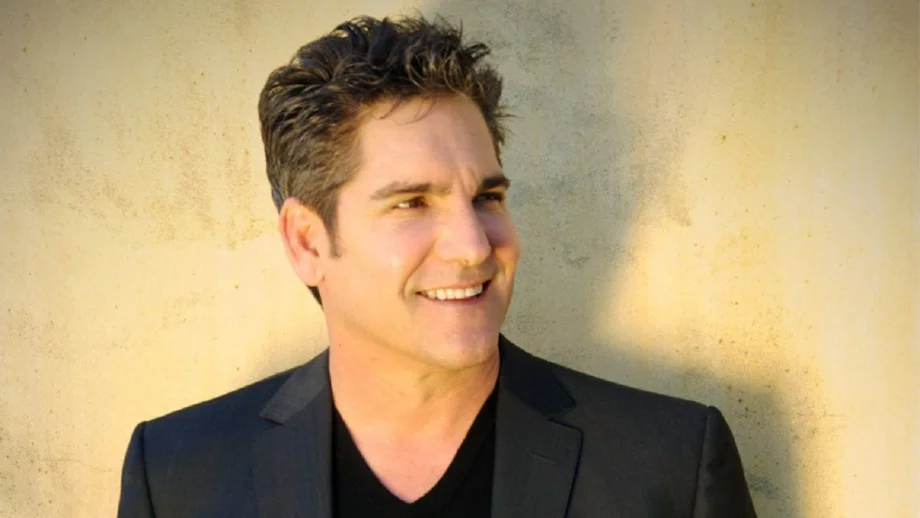 Успешният бизнесмен Грант Кардон съветва наши мениджъри и предприемачи