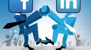 Facebook и LinkedIn в люта надпревара за офис клиенти 