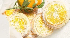 Сладки с мандарини