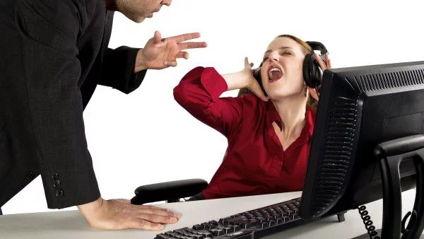 20 неприятни навика в офиса