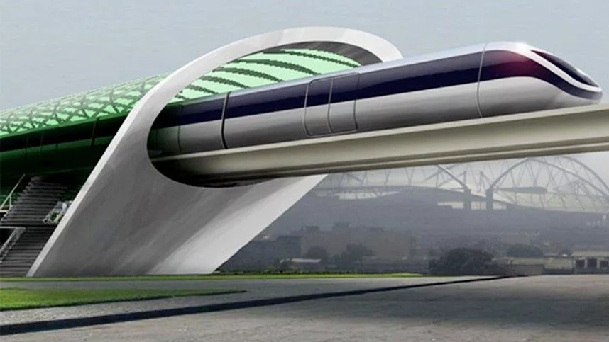 Тръбната магистрала - транспорт на бъдещето 