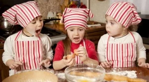 Забавно: Как се гледат първото, второто и третото дете