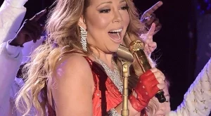 Марая Кери с шоу в Лас Вегас