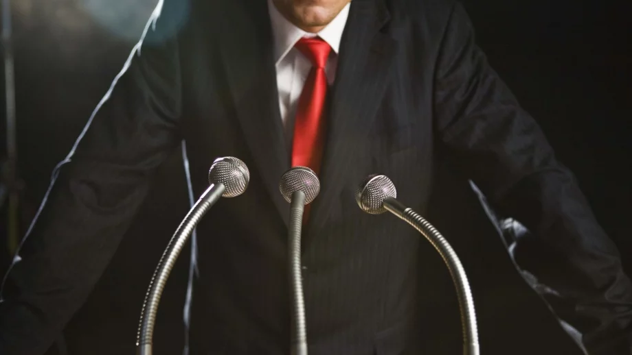 Как да станете добър оратор в 5 стъпки 