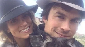 Иън Сомърхолдър ще се жени