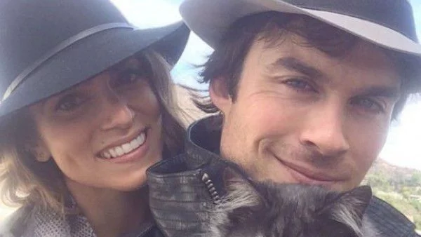 Иън Сомърхолдър ще се жени