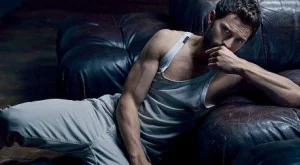 Джейми Дорнан - г-н "50 нюанса" в секси фотосесия