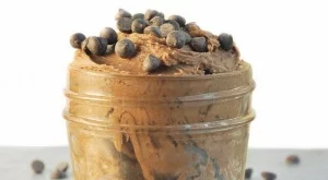 Домашен какаов боди бътър