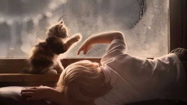 Животът през очите на дете