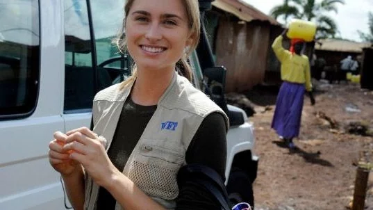 Лорън Буш: Животът е кратък, инвестирай в себе си 