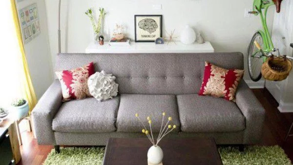 Интересни начини къде да държите колелото си вкъщи