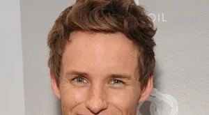 Еди Редмейн е виждал принц Уилям гол