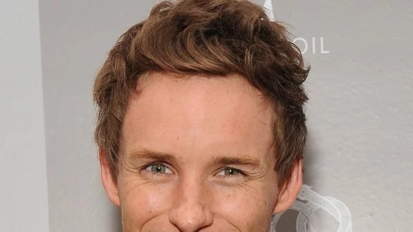 Еди Редмейн е виждал принц Уилям гол