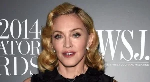 Мадона призна: Имах връзка с Тупак